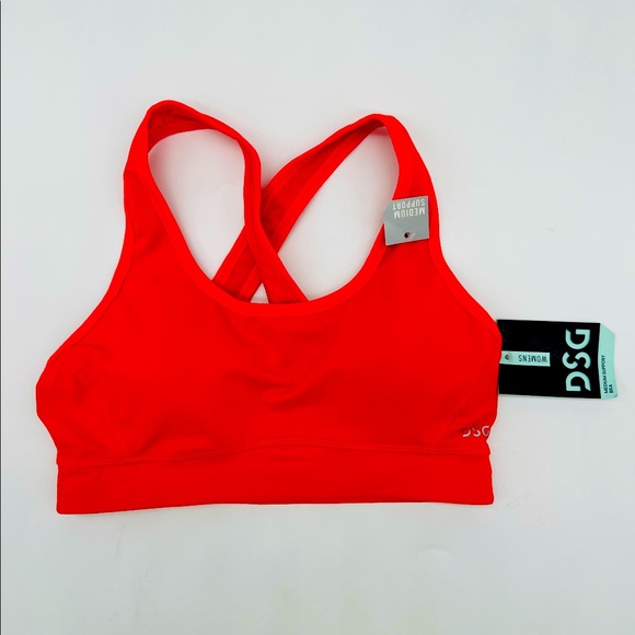 DSG Intimates & Sleepwear Dsg Womens Compression Cut Sew Medium